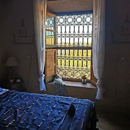 Maison D'Hotes Izza Kelaat-M'Gouna Eksteriør bilde