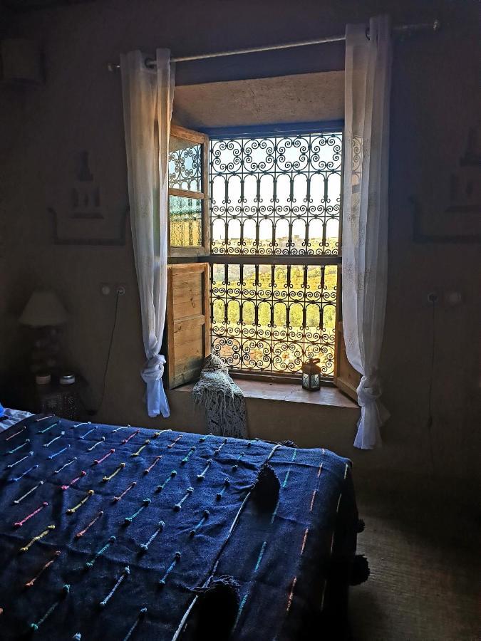 Maison D'Hotes Izza Kelaat-M'Gouna Eksteriør bilde