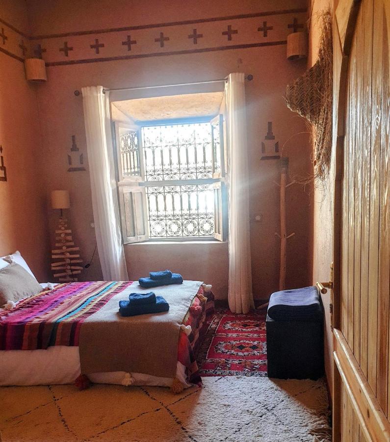 Maison D'Hotes Izza Kelaat-M'Gouna Eksteriør bilde
