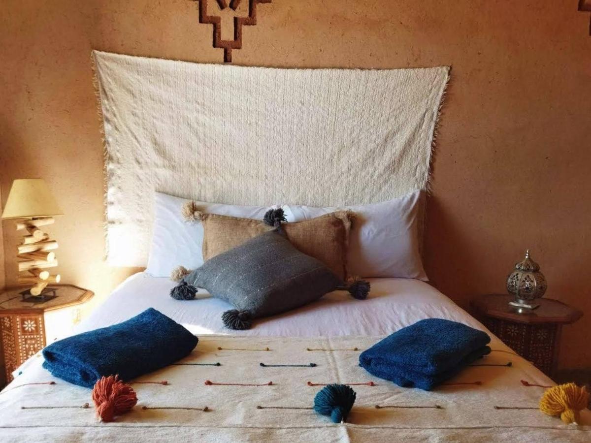 Maison D'Hotes Izza Kelaat-M'Gouna Eksteriør bilde