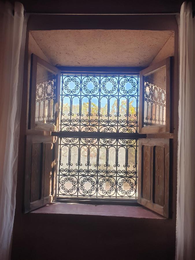 Maison D'Hotes Izza Kelaat-M'Gouna Eksteriør bilde