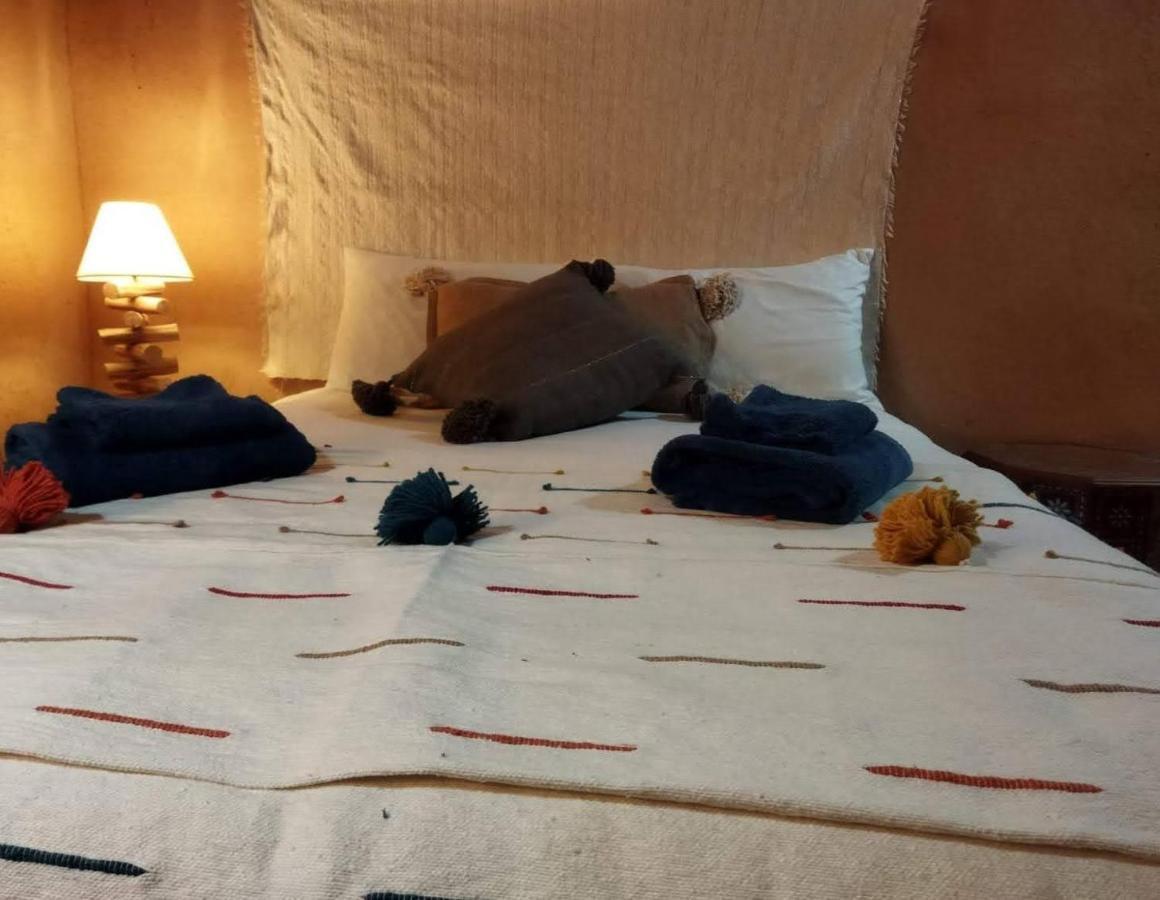 Maison D'Hotes Izza Kelaat-M'Gouna Eksteriør bilde