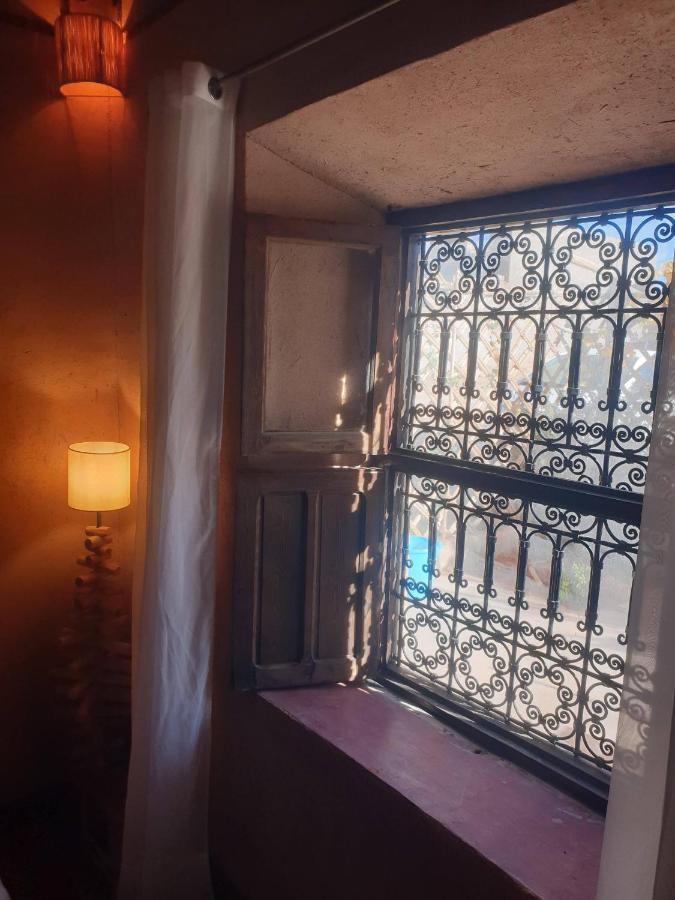Maison D'Hotes Izza Kelaat-M'Gouna Eksteriør bilde