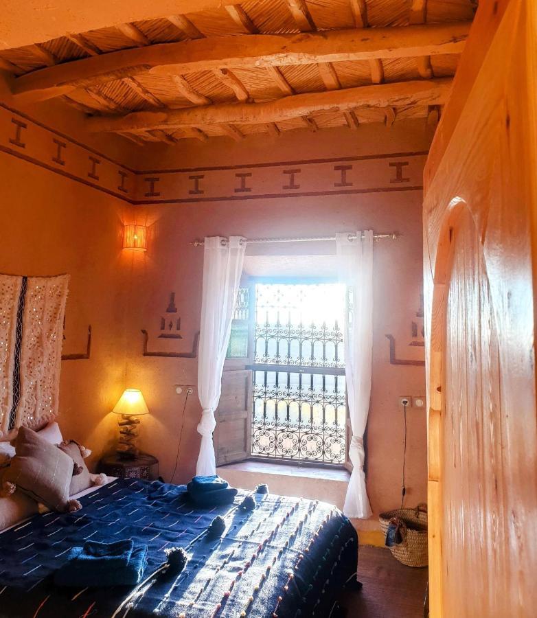 Maison D'Hotes Izza Kelaat-M'Gouna Eksteriør bilde