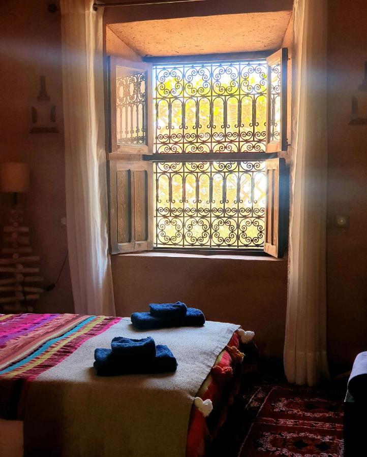 Maison D'Hotes Izza Kelaat-M'Gouna Eksteriør bilde