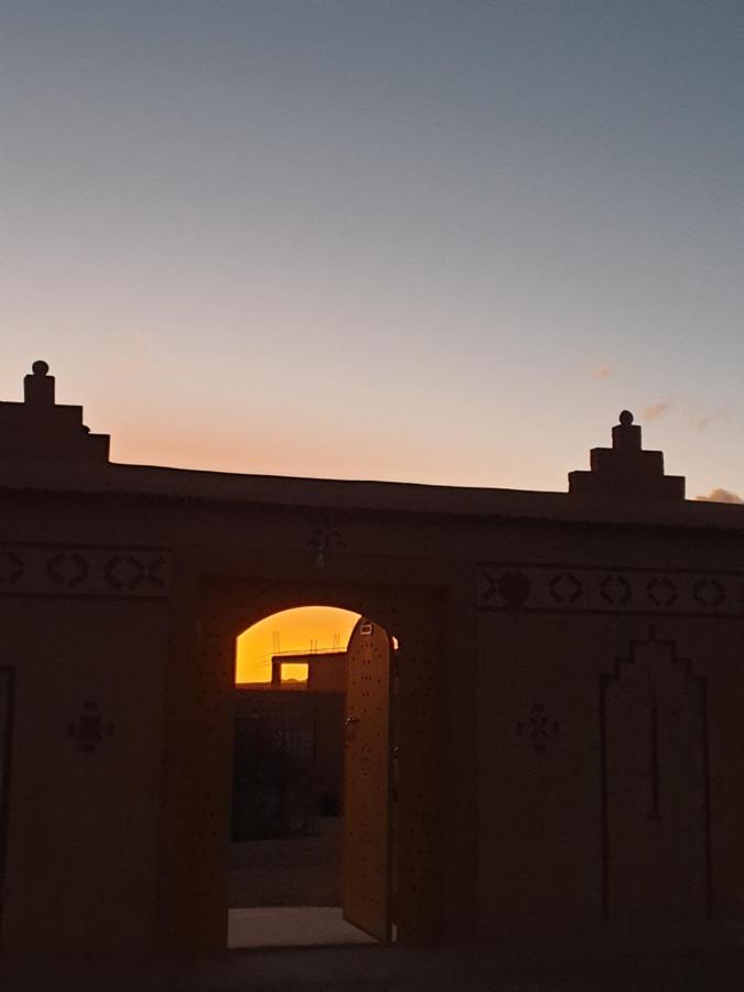 Maison D'Hotes Izza Kelaat-M'Gouna Eksteriør bilde