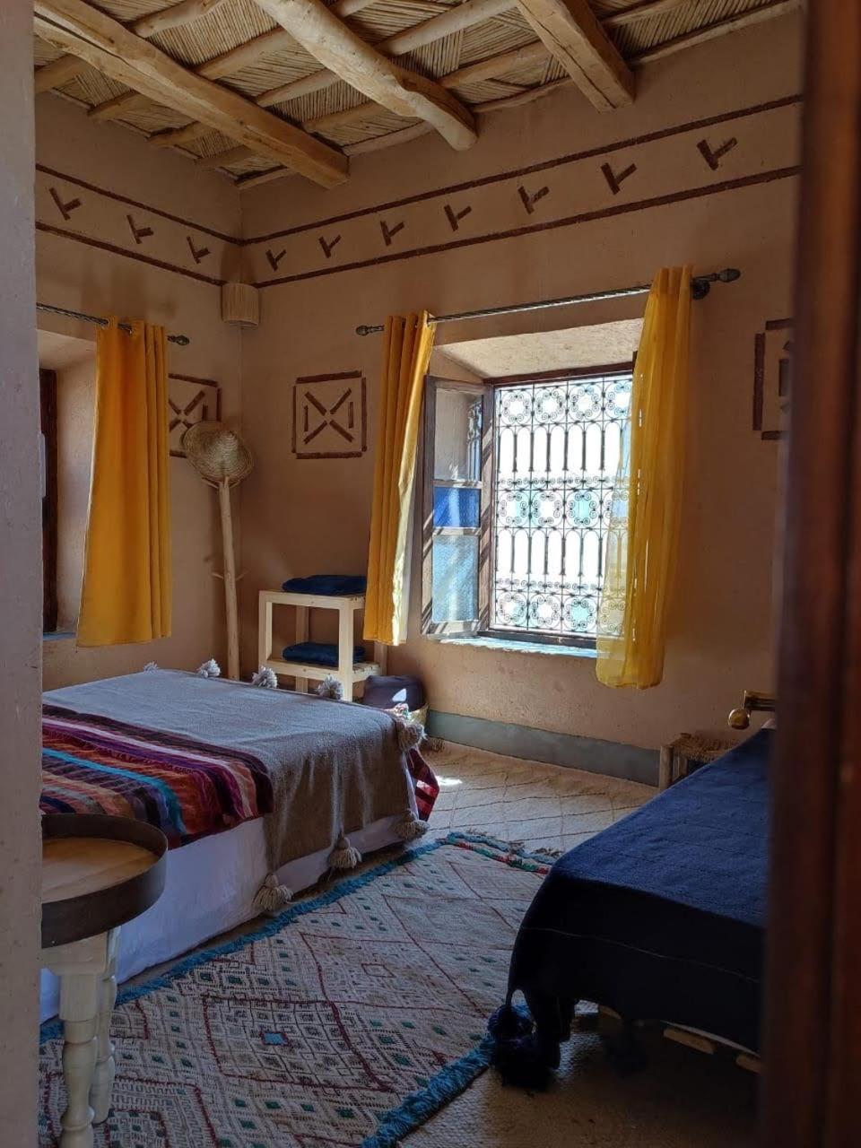 Maison D'Hotes Izza Kelaat-M'Gouna Eksteriør bilde