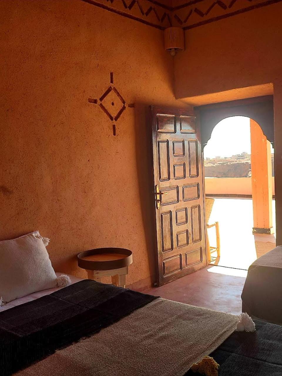 Maison D'Hotes Izza Kelaat-M'Gouna Eksteriør bilde