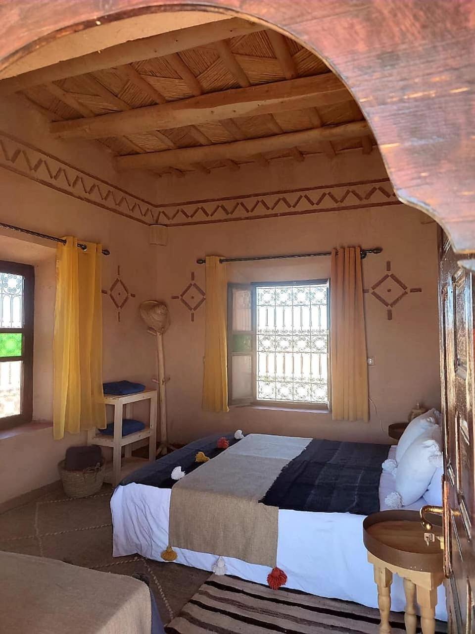 Maison D'Hotes Izza Kelaat-M'Gouna Eksteriør bilde