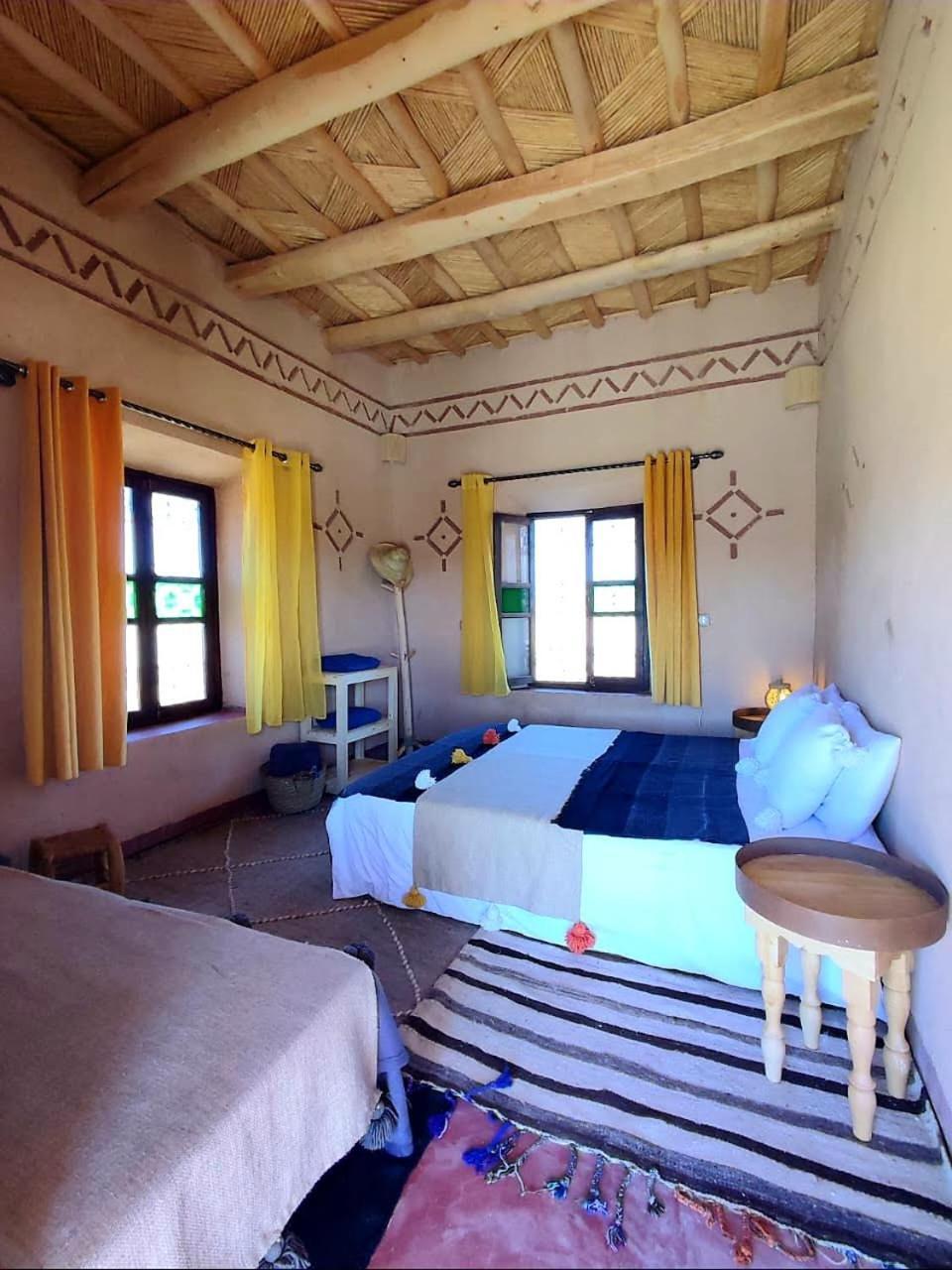 Maison D'Hotes Izza Kelaat-M'Gouna Eksteriør bilde