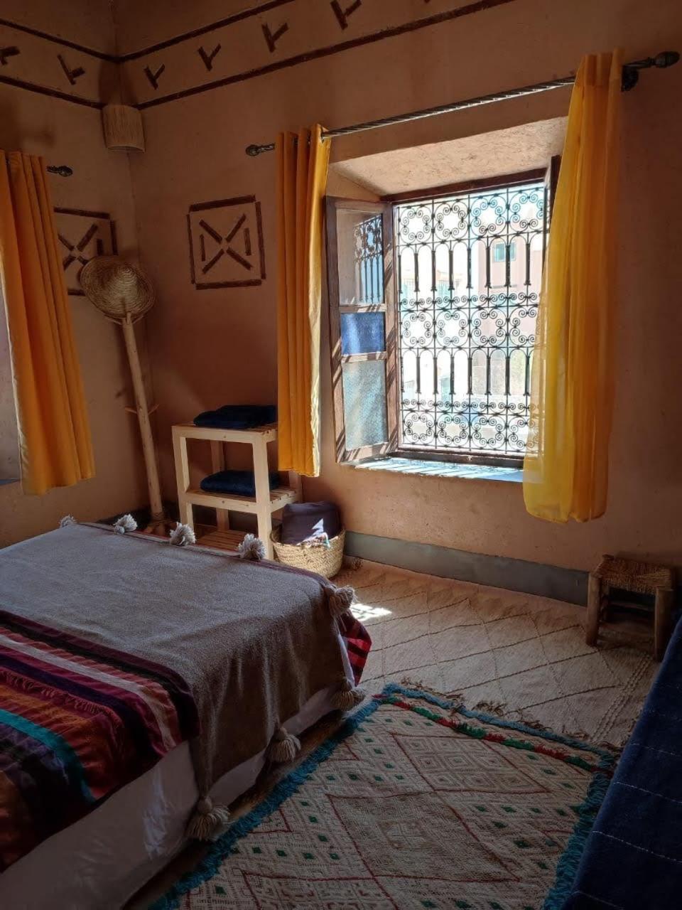 Maison D'Hotes Izza Kelaat-M'Gouna Eksteriør bilde