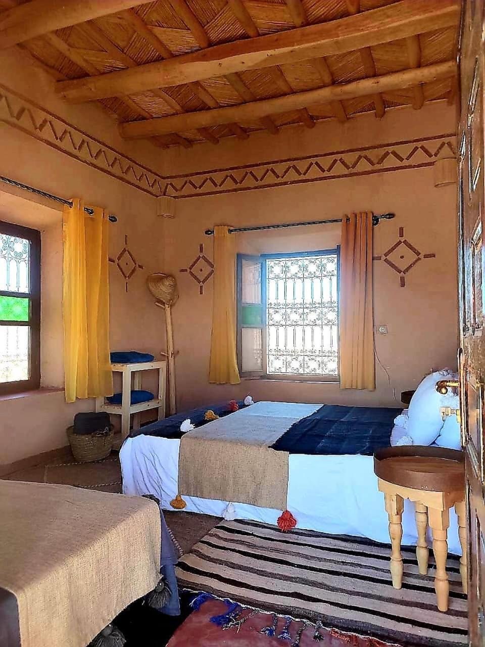Maison D'Hotes Izza Kelaat-M'Gouna Eksteriør bilde