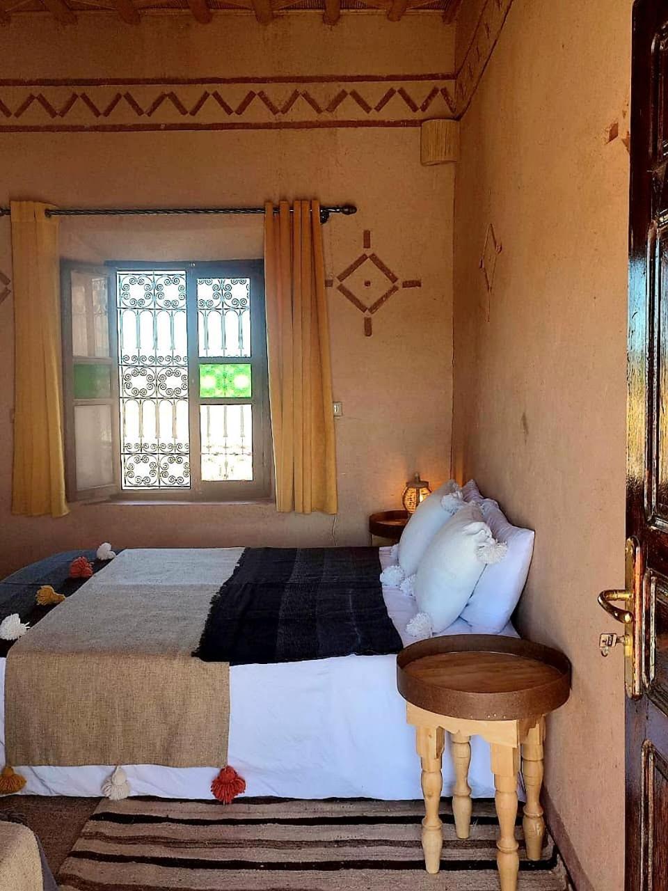 Maison D'Hotes Izza Kelaat-M'Gouna Eksteriør bilde